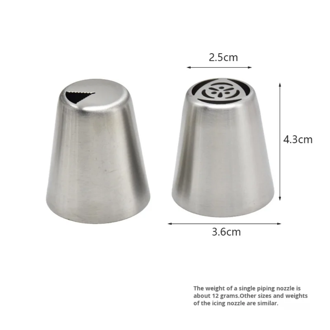 الأقماع الروسية