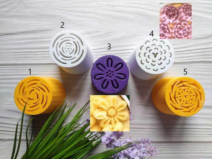 Russian bibing tips الأقماع الروسية