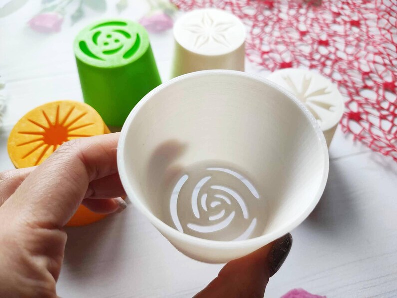 Russian bibing tips الأقماع الروسية