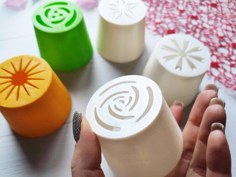 Russian bibing tips الأقماع الروسية